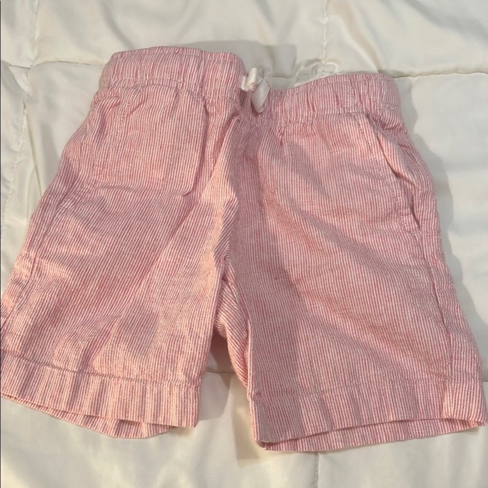 Class Club Boys striped shorts Size 4/5